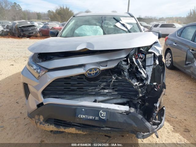 2021 TOYOTA RAV4 HYBRID JTMLWRFV8MD129136 Photo 5