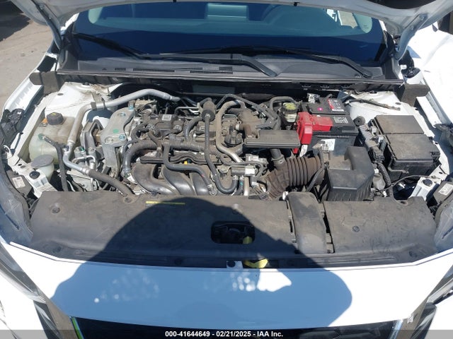 3N1AB8CV6MY244710 Nissan Sentra Sv Xtronic Cvt