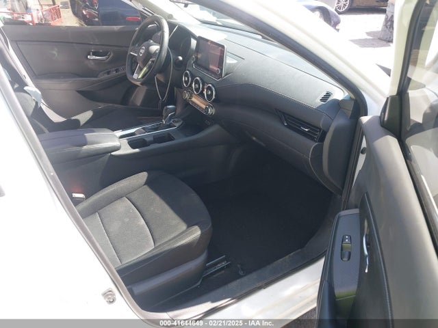 3N1AB8CV6MY244710 Nissan Sentra Sv Xtronic Cvt