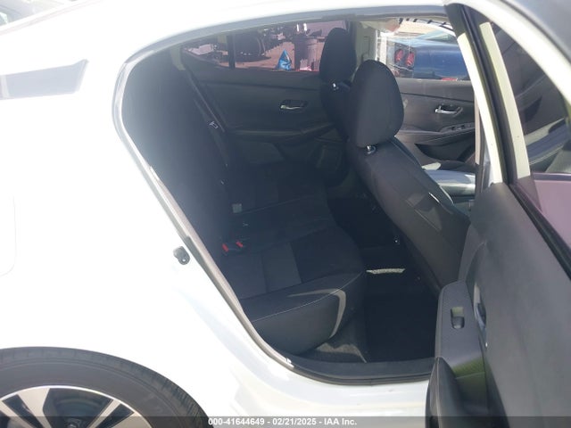 3N1AB8CV6MY244710 Nissan Sentra Sv Xtronic Cvt