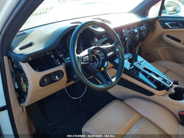 WP1AA2A58PLB05187 Porsche Macan T