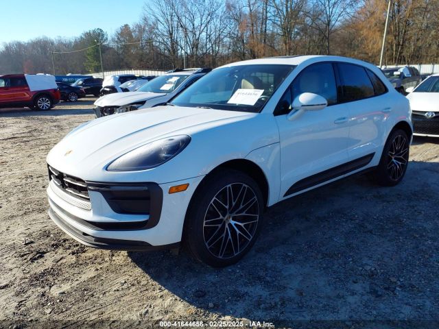 WP1AA2A58PLB05187 Porsche Macan T