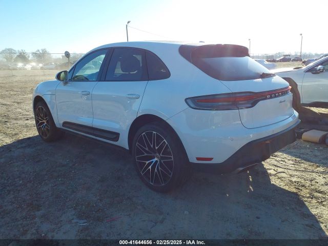 WP1AA2A58PLB05187 Porsche Macan T