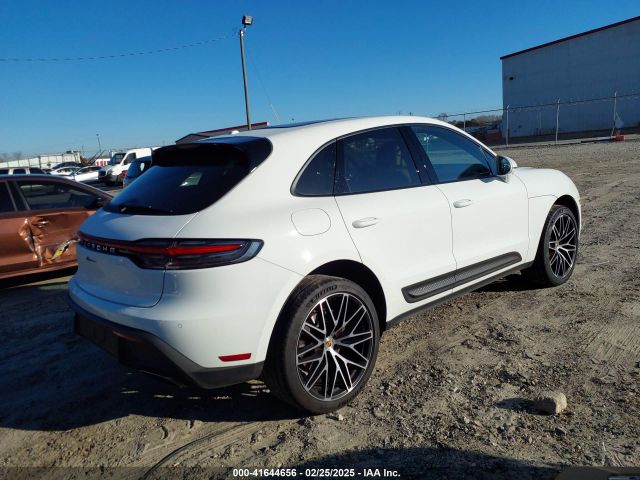 WP1AA2A58PLB05187 Porsche Macan T