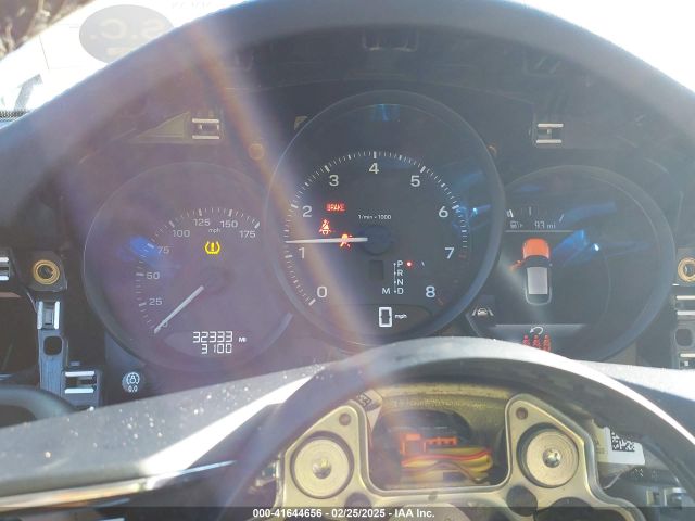 WP1AA2A58PLB05187 Porsche Macan T