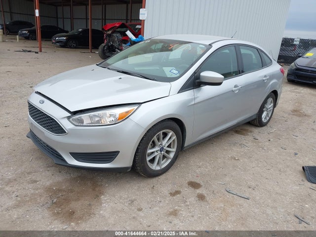 1FADP3F28JL251006 Ford FOCUS SE