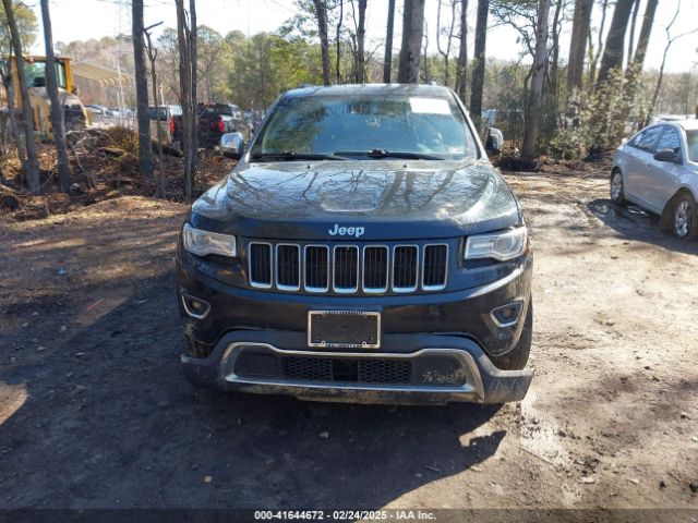 1C4RJEBT6EC589750 Jeep Grand Cherokee Limited