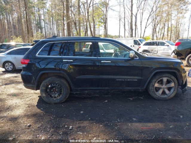 1C4RJEBT6EC589750 Jeep Grand Cherokee Limited