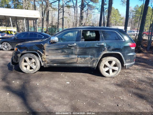 1C4RJEBT6EC589750 Jeep Grand Cherokee Limited