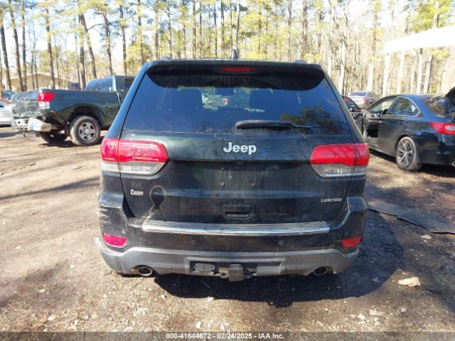 1C4RJEBT6EC589750 Jeep Grand Cherokee Limited