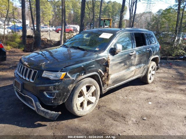 1C4RJEBT6EC589750 Jeep Grand Cherokee Limited