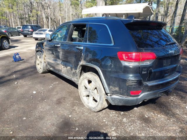 1C4RJEBT6EC589750 Jeep Grand Cherokee Limited