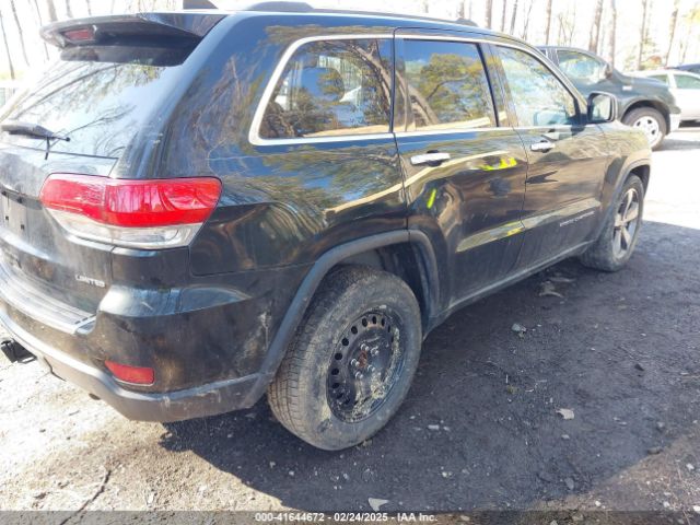1C4RJEBT6EC589750 Jeep Grand Cherokee Limited