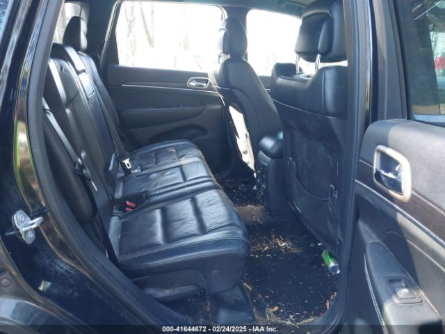 1C4RJEBT6EC589750 Jeep Grand Cherokee Limited