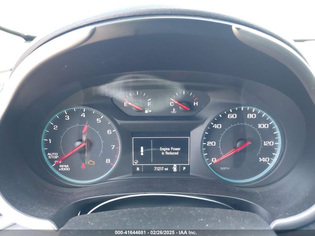 1G1ZG5ST3LF133952 Chevrolet Malibu Fwd Rs