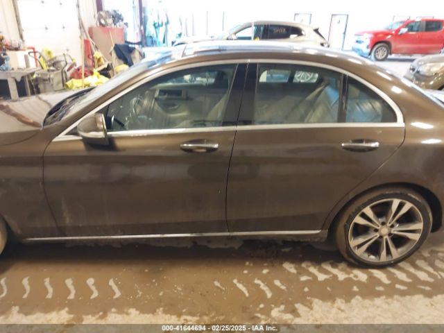 55SWF4KB0FU090791 Mercedes-Benz C 300 4matic/luxury 4matic/sport 4matic