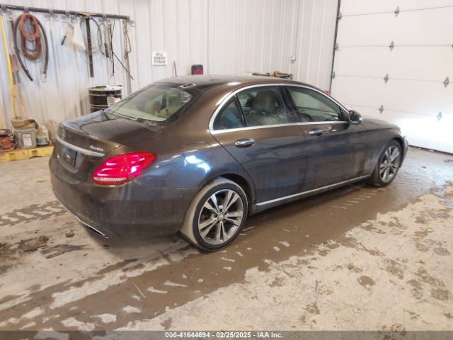 55SWF4KB0FU090791 Mercedes-Benz C 300 4matic/luxury 4matic/sport 4matic