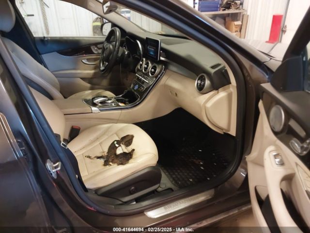 55SWF4KB0FU090791 Mercedes-Benz C 300 4matic/luxury 4matic/sport 4matic