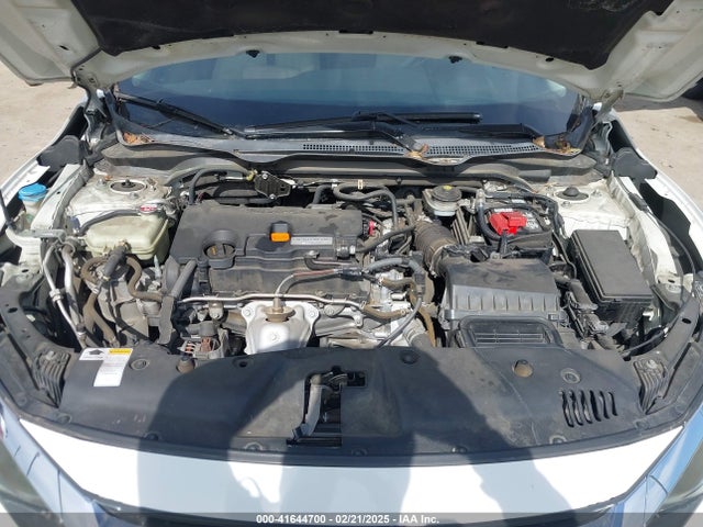 2HGFC2F57GH519845 Honda Civic Lx