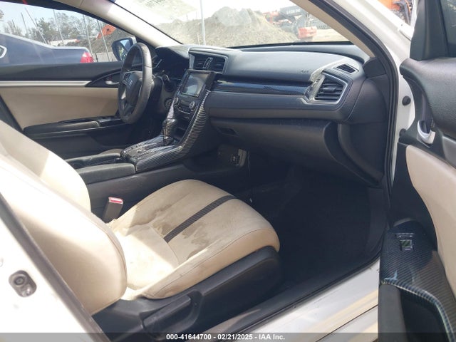 2HGFC2F57GH519845 Honda Civic Lx