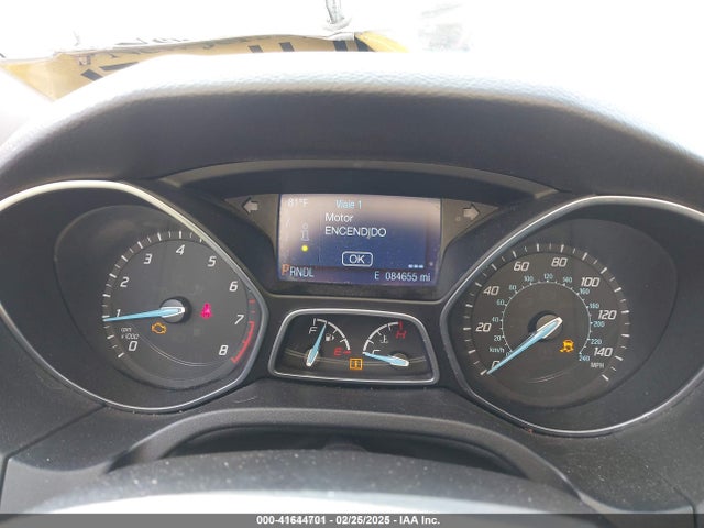 Ford Focus 2014 1FADP3F2XEL344695 Image 7