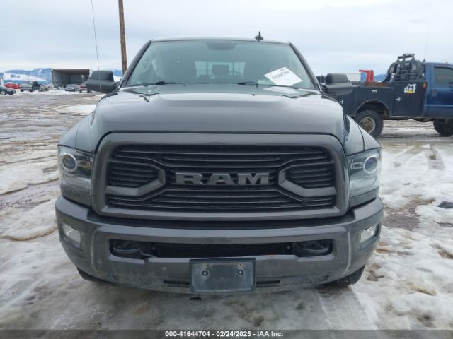3C6UR5NLXJG285897 RAM 2500 Laramie Mega Cab 4x4 6'4 Box