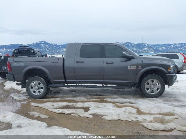 3C6UR5NLXJG285897 RAM 2500 Laramie Mega Cab 4x4 6'4 Box