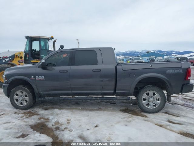 3C6UR5NLXJG285897 RAM 2500 Laramie Mega Cab 4x4 6'4 Box