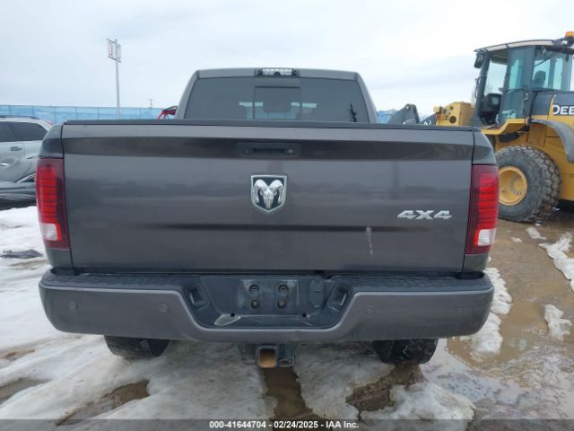 3C6UR5NLXJG285897 RAM 2500 Laramie Mega Cab 4x4 6'4 Box