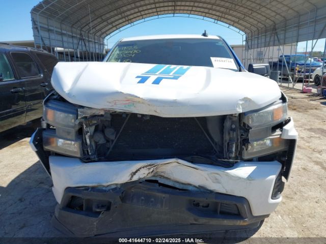 3GCPWBEH4KG240304 Chevrolet Silverado 1500 Custom