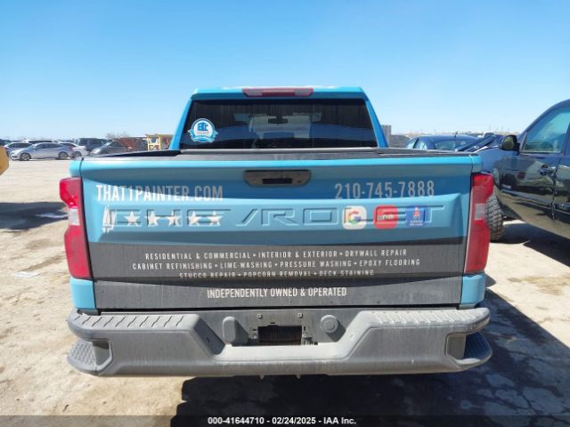 3GCPWBEH4KG240304 Chevrolet Silverado 1500 Custom