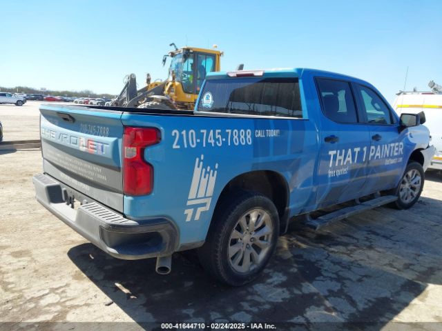 3GCPWBEH4KG240304 Chevrolet Silverado 1500 Custom