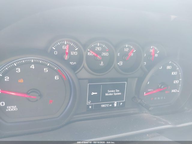 3GCPWBEH4KG240304 Chevrolet Silverado 1500 Custom