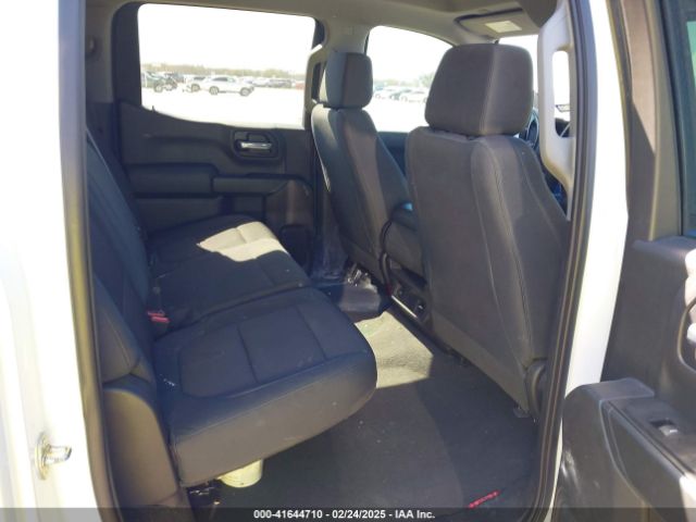3GCPWBEH4KG240304 Chevrolet Silverado 1500 Custom