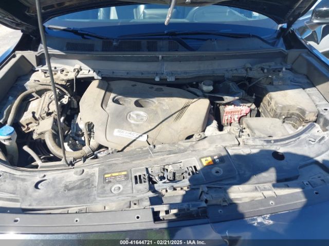 JM3TCADY8J0221221 Mazda Cx-9 Grand Touring