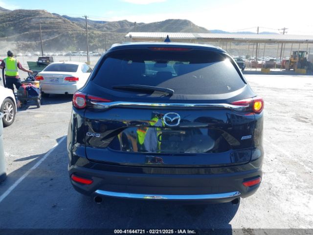 JM3TCADY8J0221221 Mazda Cx-9 Grand Touring