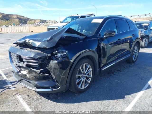 JM3TCADY8J0221221 Mazda Cx-9 Grand Touring
