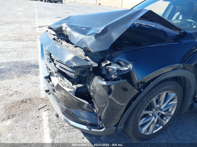 JM3TCADY8J0221221 Mazda Cx-9 Grand Touring