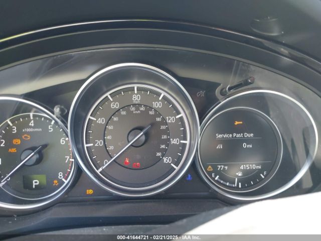 JM3TCADY8J0221221 Mazda Cx-9 Grand Touring