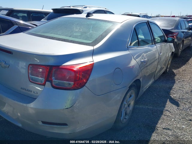 41644735 :رقم المزاد ، 1G11B5SL6EF217102 vin ، 2014 Chevrolet Malibu 1ls مزاد بيع