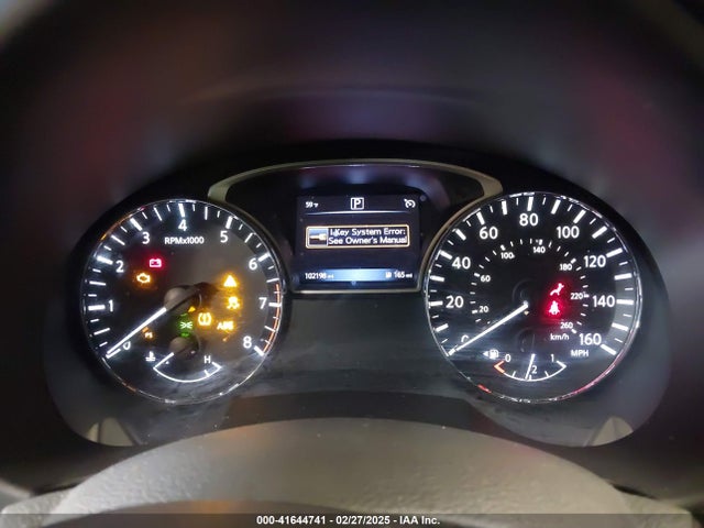 1N4AL3AP2HC129768 Nissan Altima 2.5 S