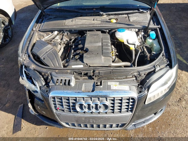 2008 AUDI A4 WAUDF78EX8A022339 Photo 9