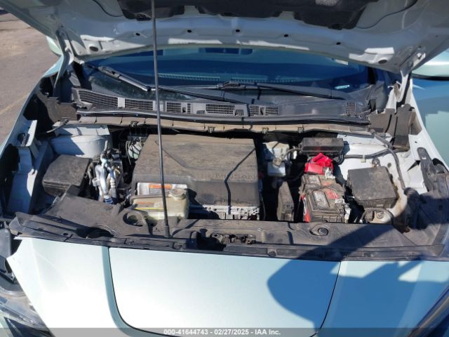 1N4AZ1CP0JC311894 Nissan LEAF SV