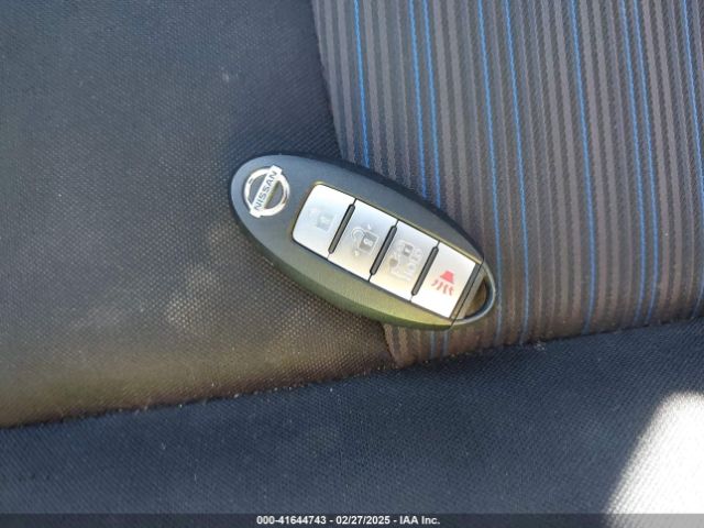 1N4AZ1CP0JC311894 Nissan LEAF SV