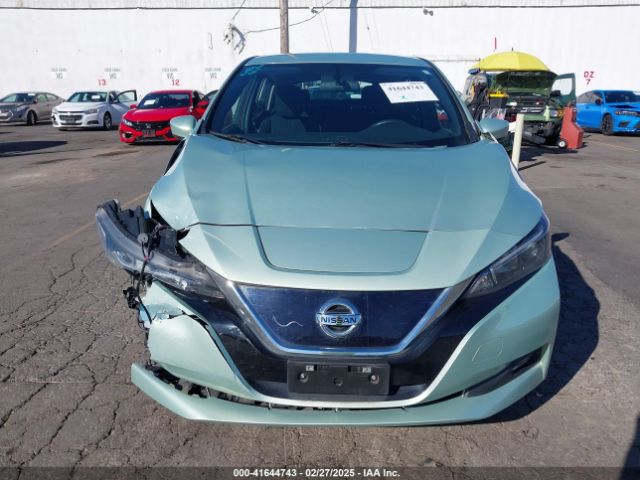 1N4AZ1CP0JC311894 Nissan LEAF SV