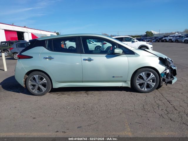 1N4AZ1CP0JC311894 Nissan LEAF SV