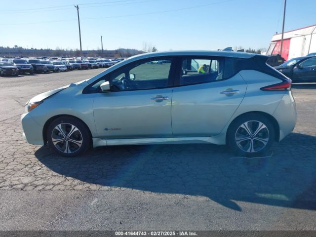 1N4AZ1CP0JC311894 Nissan LEAF SV