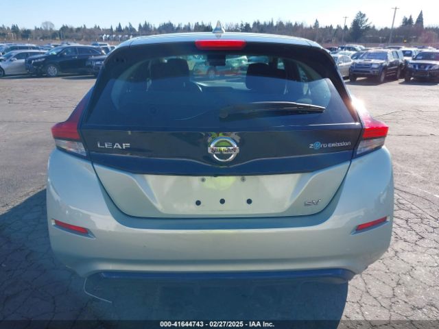 1N4AZ1CP0JC311894 Nissan LEAF SV