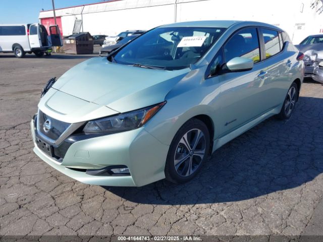 1N4AZ1CP0JC311894 Nissan LEAF SV