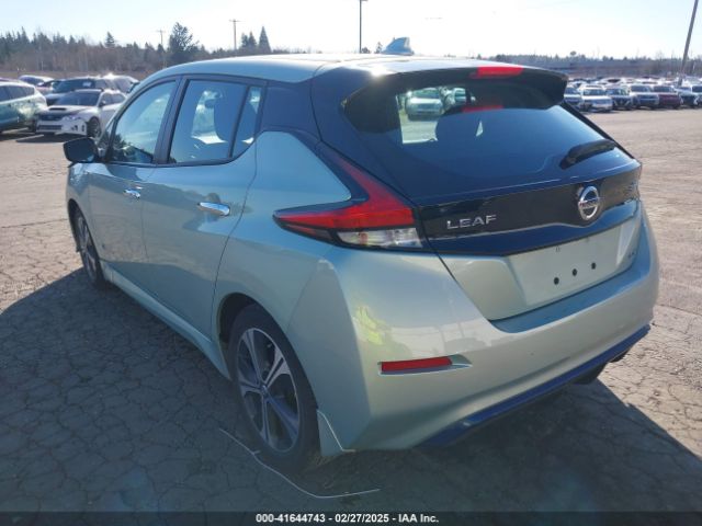 1N4AZ1CP0JC311894 Nissan LEAF SV